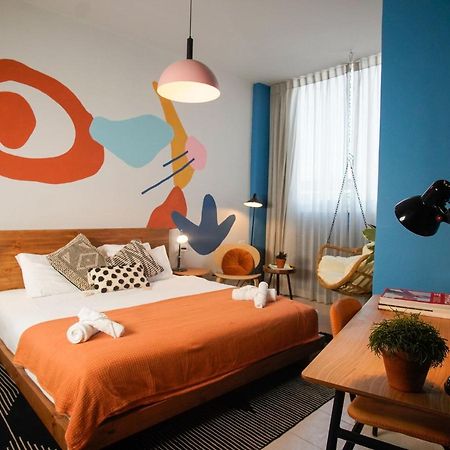 Selina Frishman Tel Aviv Hotel Екстериор снимка