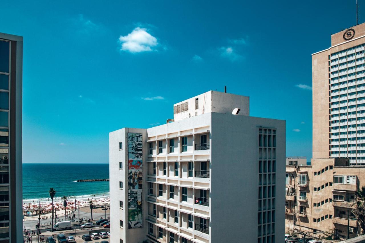 Selina Frishman Tel Aviv Hotel Екстериор снимка