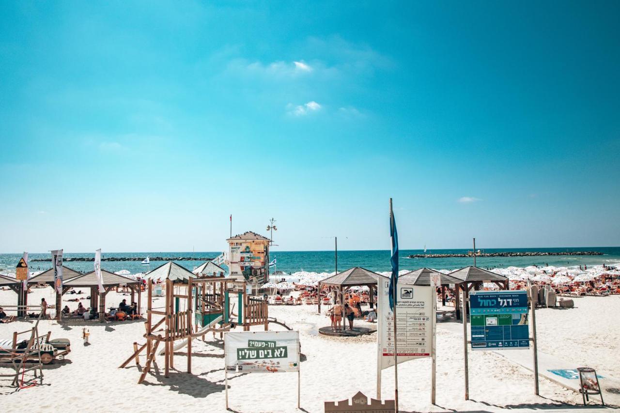 Selina Frishman Tel Aviv Hotel Екстериор снимка