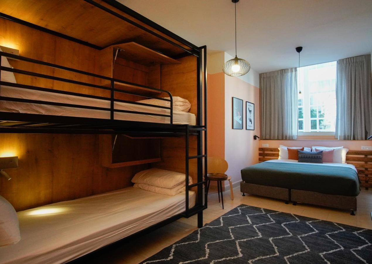 Selina Frishman Tel Aviv Hotel Екстериор снимка