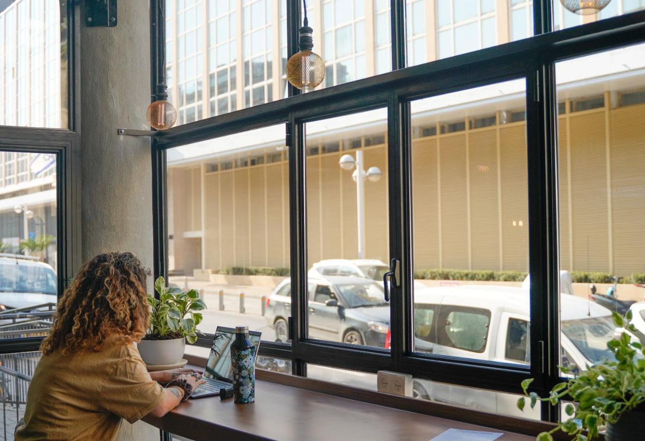 Selina Frishman Tel Aviv Hotel Екстериор снимка