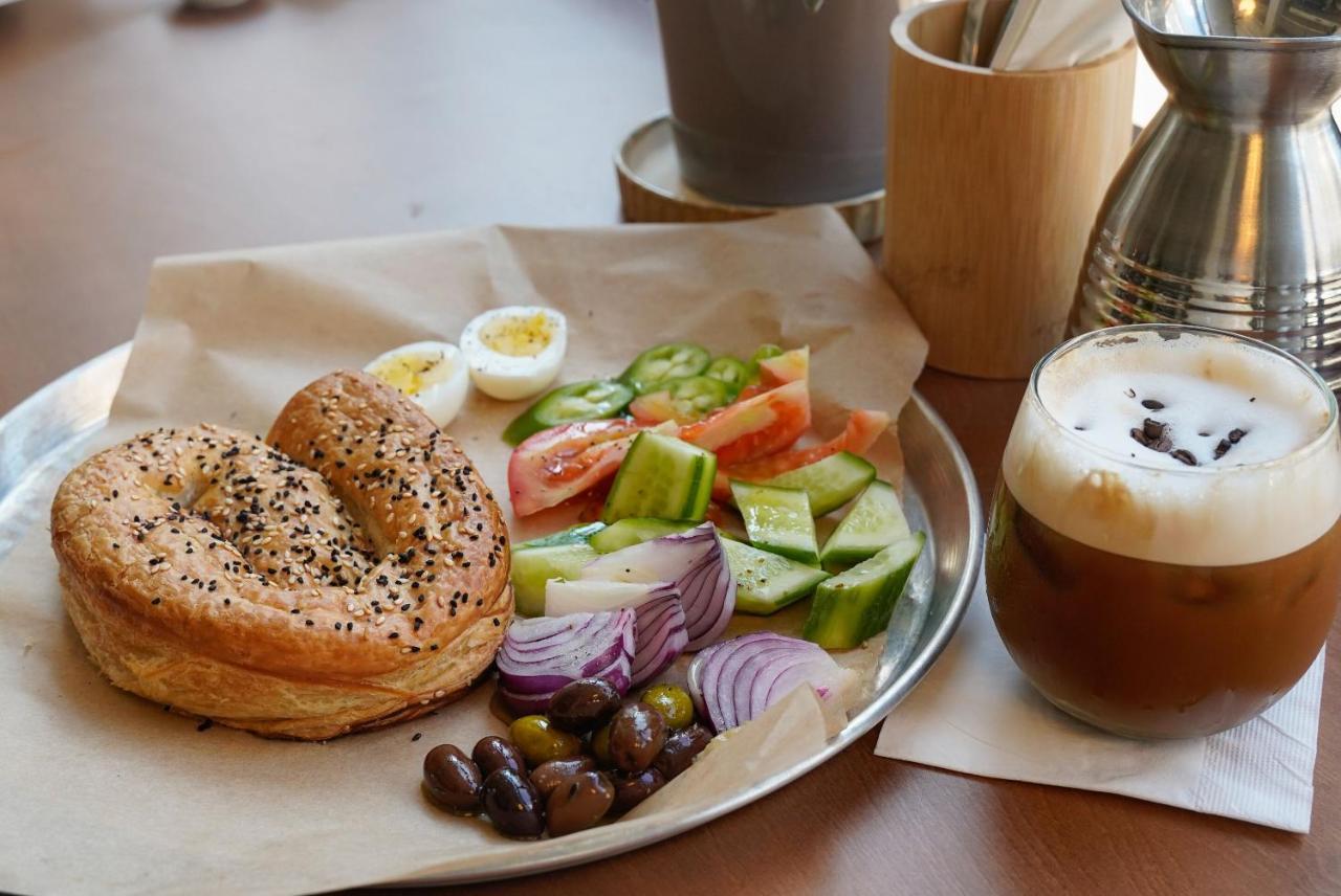 Selina Frishman Tel Aviv Hotel Екстериор снимка