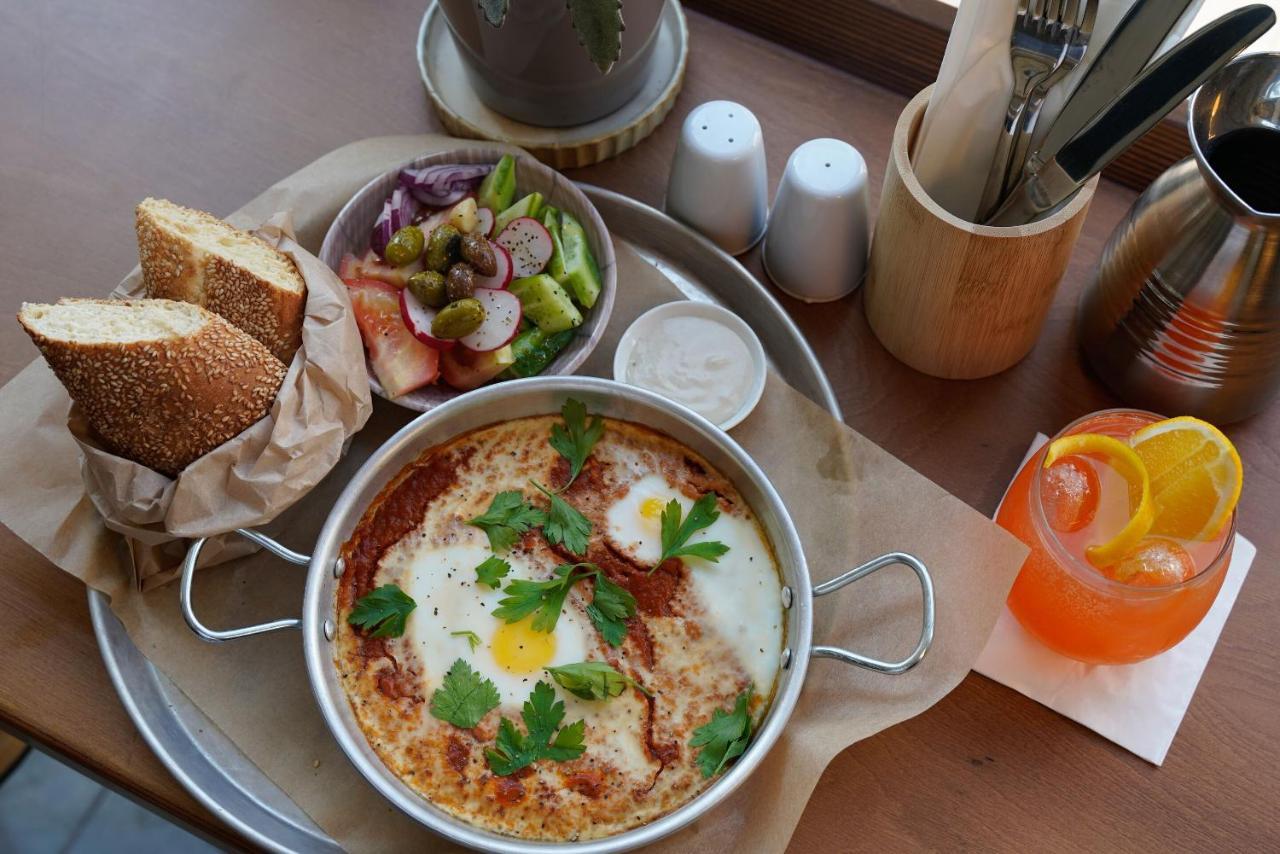 Selina Frishman Tel Aviv Hotel Екстериор снимка