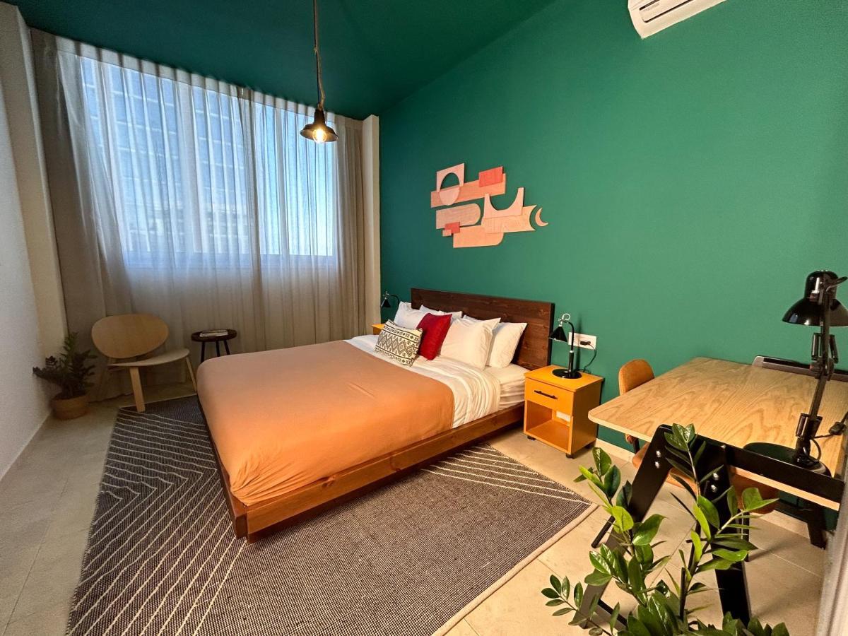 Selina Frishman Tel Aviv Hotel Екстериор снимка