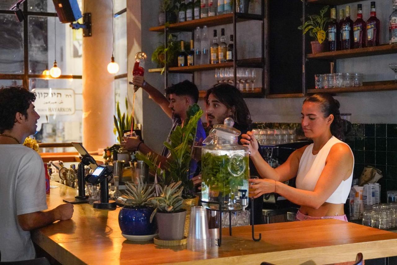 Selina Frishman Tel Aviv Hotel Екстериор снимка