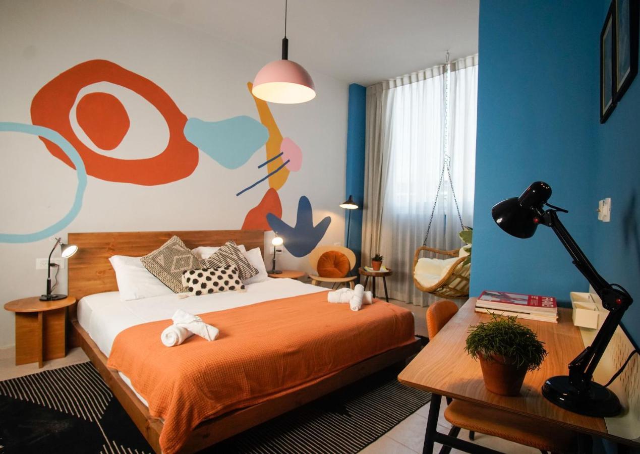 Selina Frishman Tel Aviv Hotel Екстериор снимка