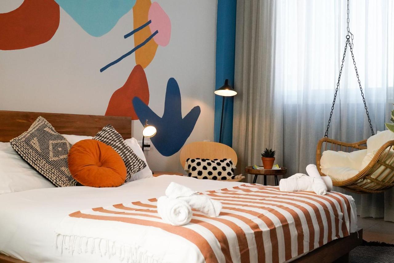 Selina Frishman Tel Aviv Hotel Екстериор снимка