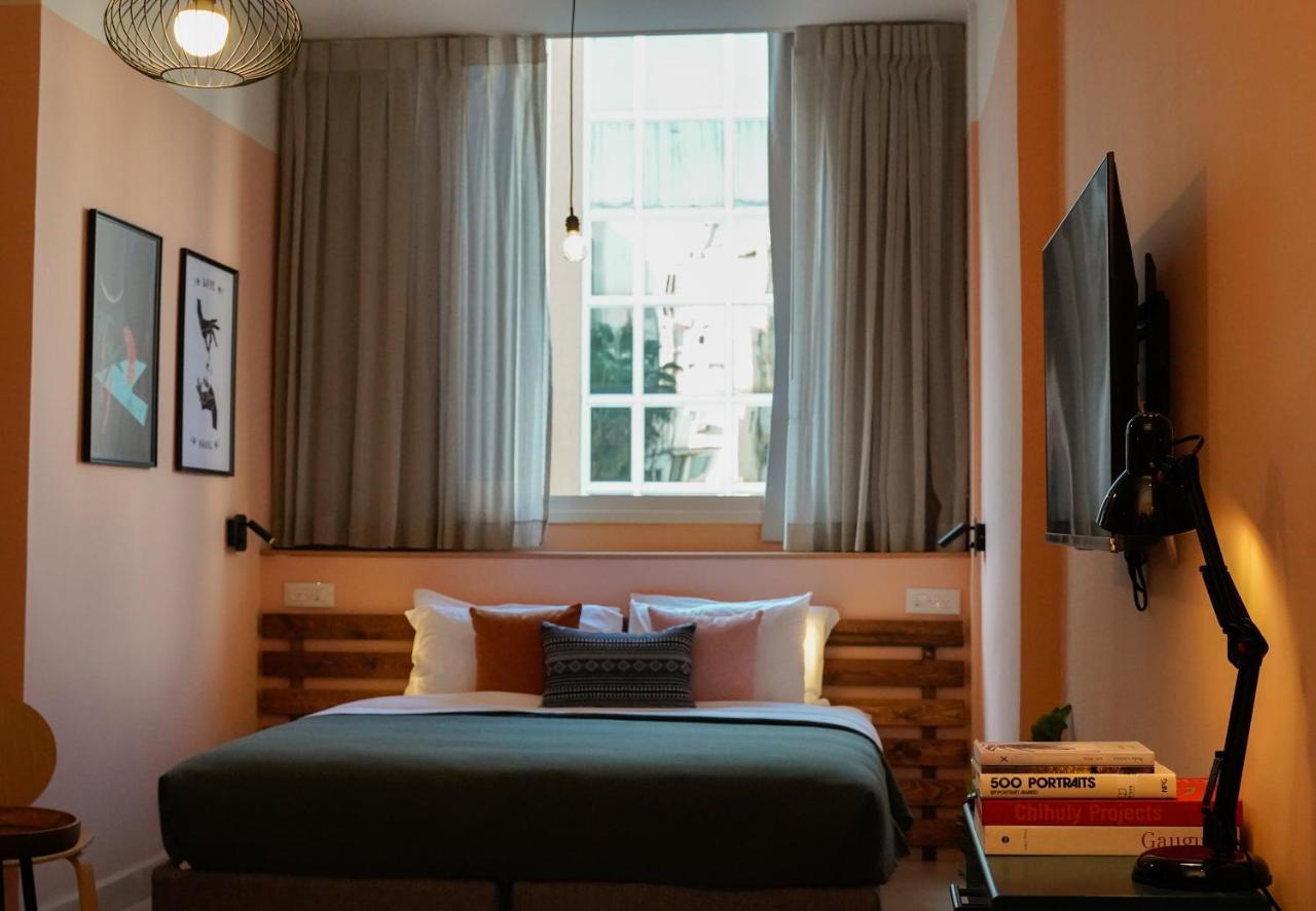 Selina Frishman Tel Aviv Hotel Стая снимка