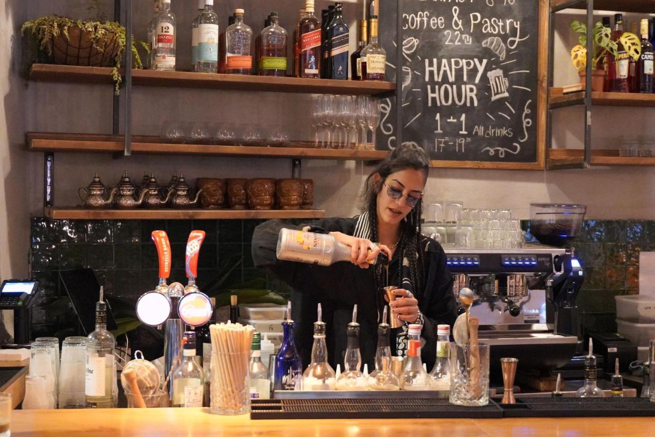 Selina Frishman Tel Aviv Hotel Екстериор снимка