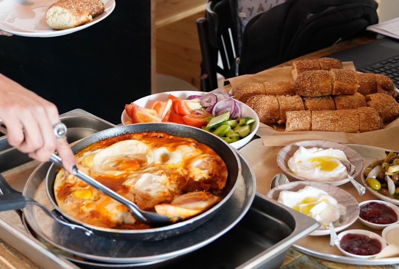 Selina Frishman Tel Aviv Hotel Екстериор снимка