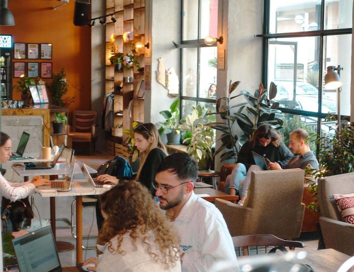 Selina Frishman Tel Aviv Hotel Екстериор снимка